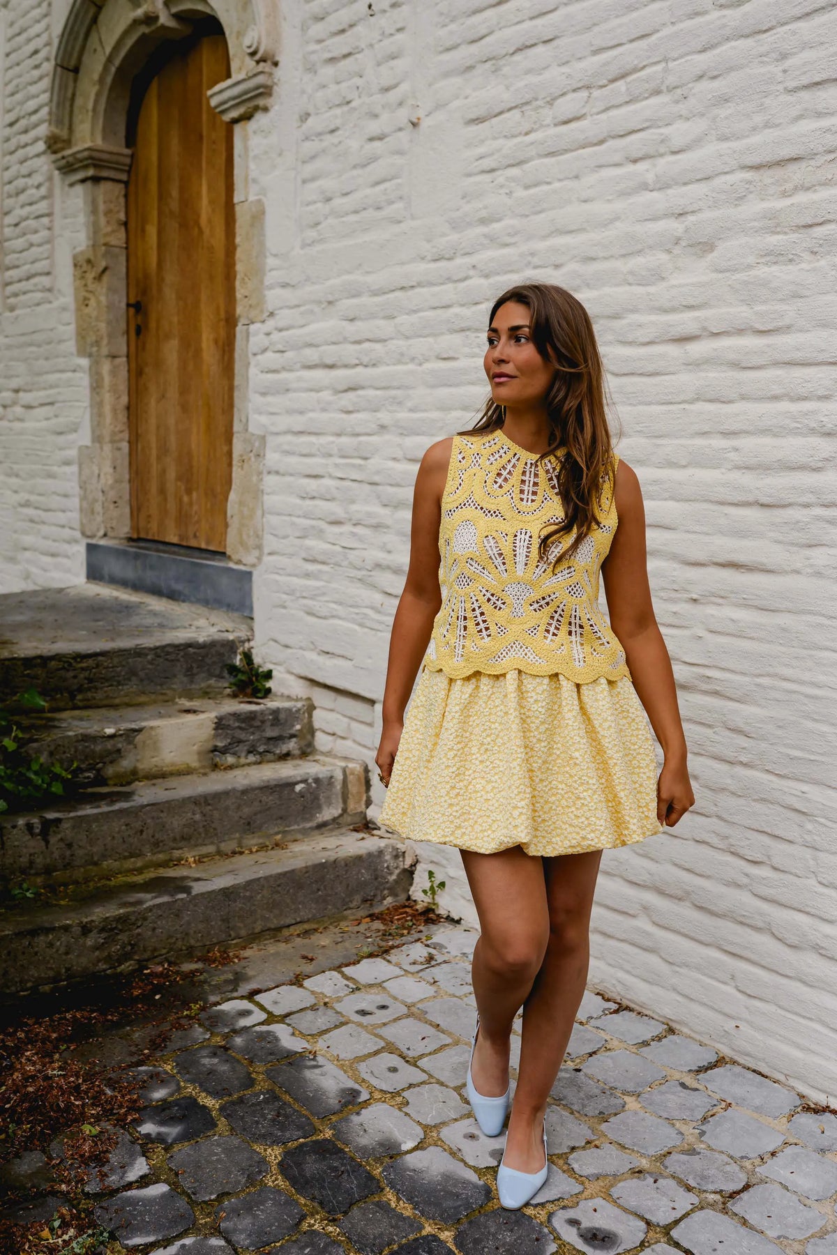 Yellow