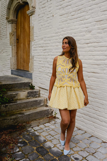 Yellow