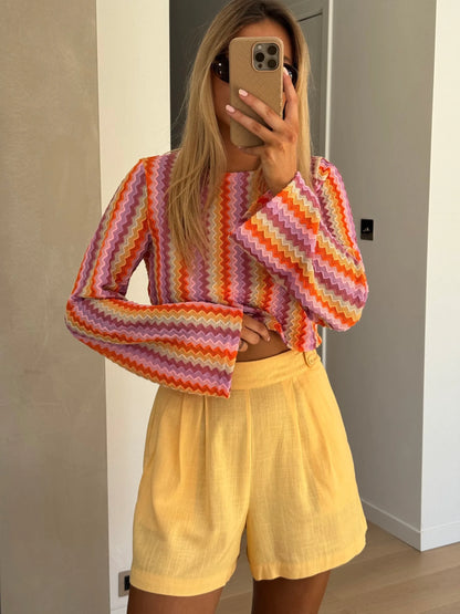Yellow