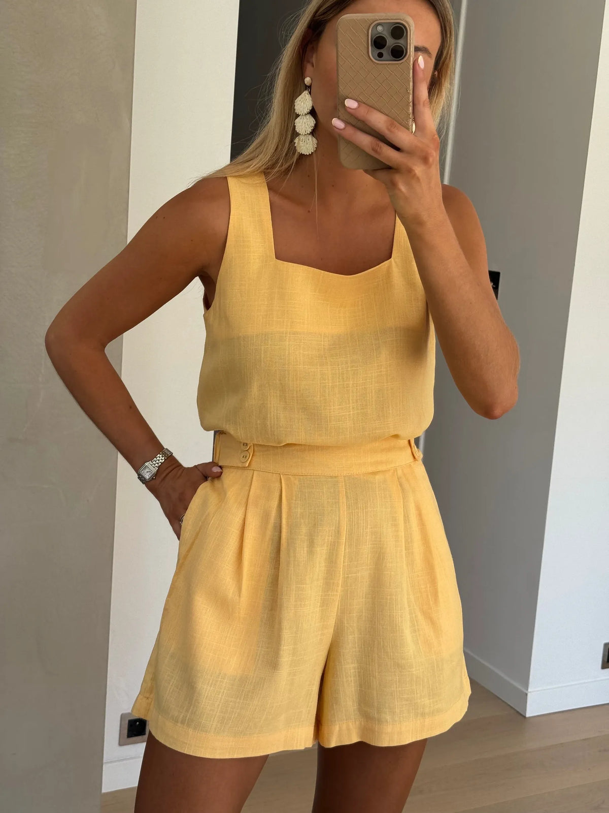 Yellow