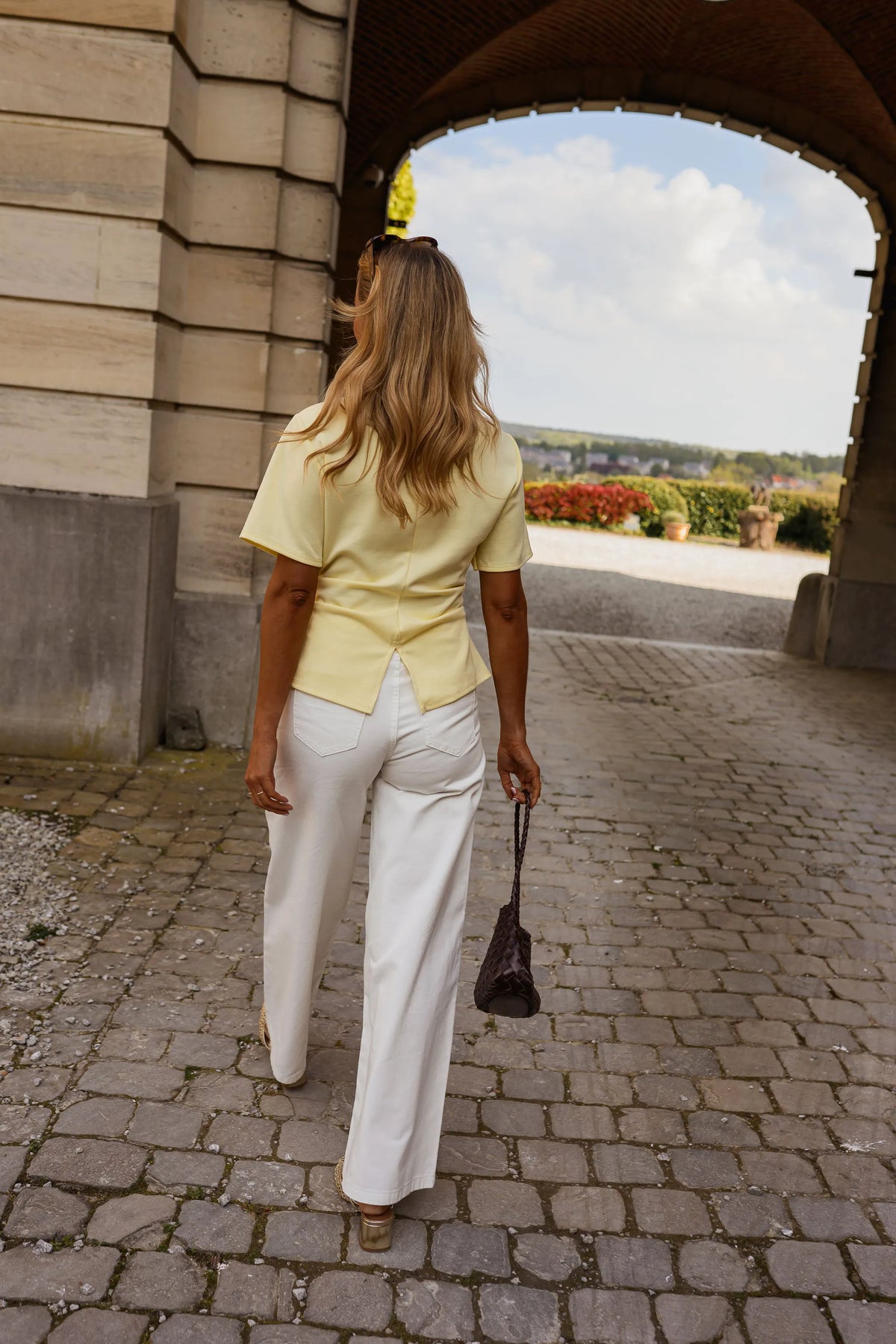 Yellow