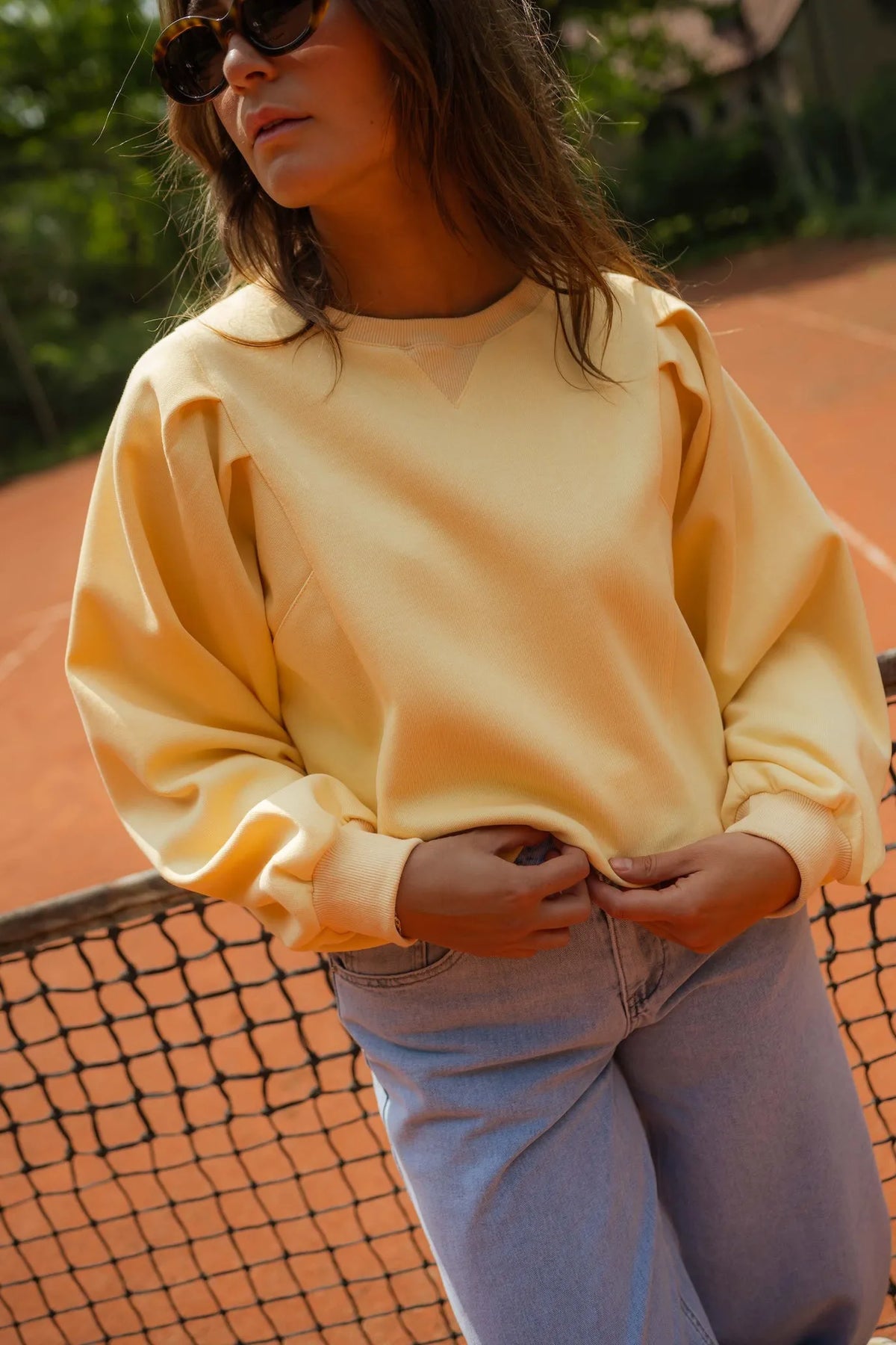 Yellow