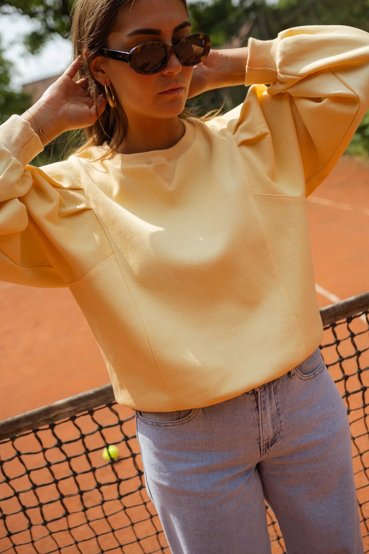 Yellow