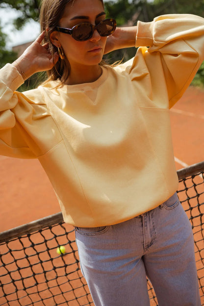 Yellow