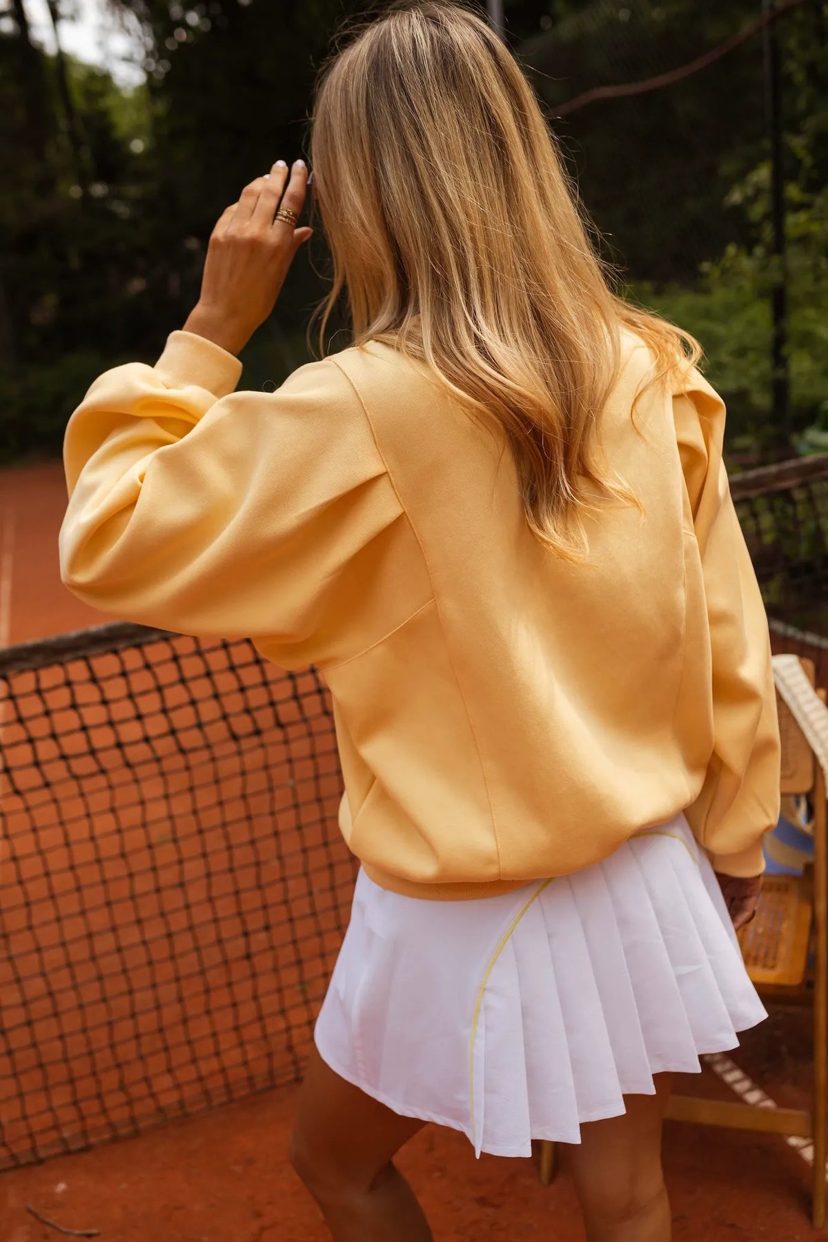 Yellow