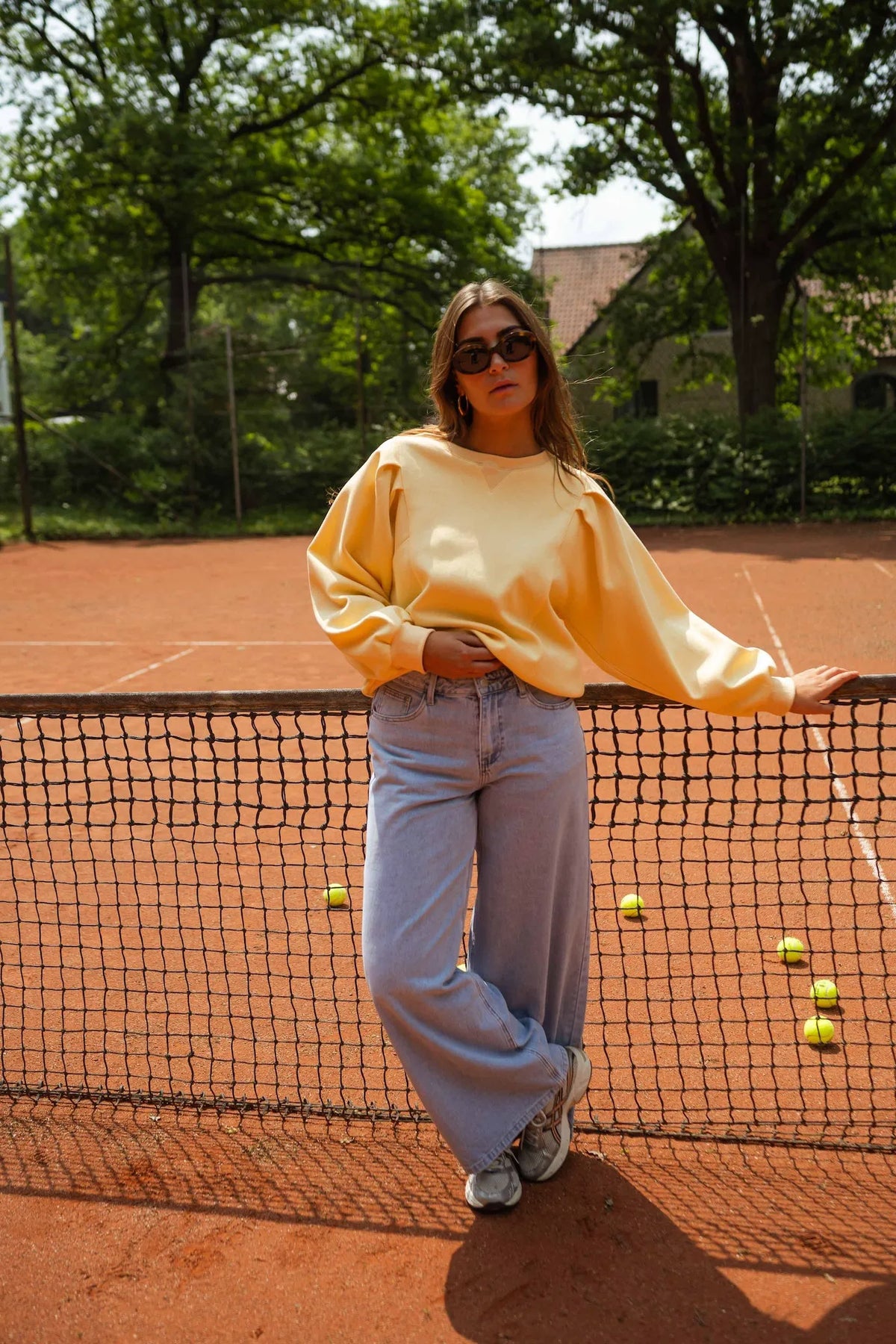 Yellow