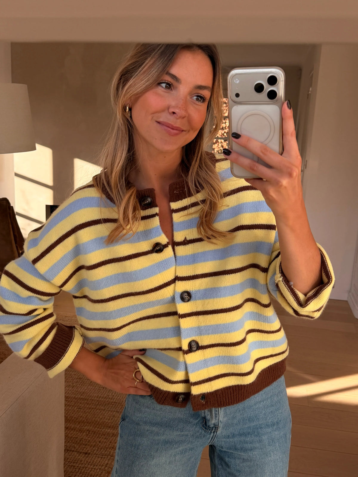 Yellow