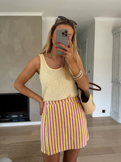 Yellow
