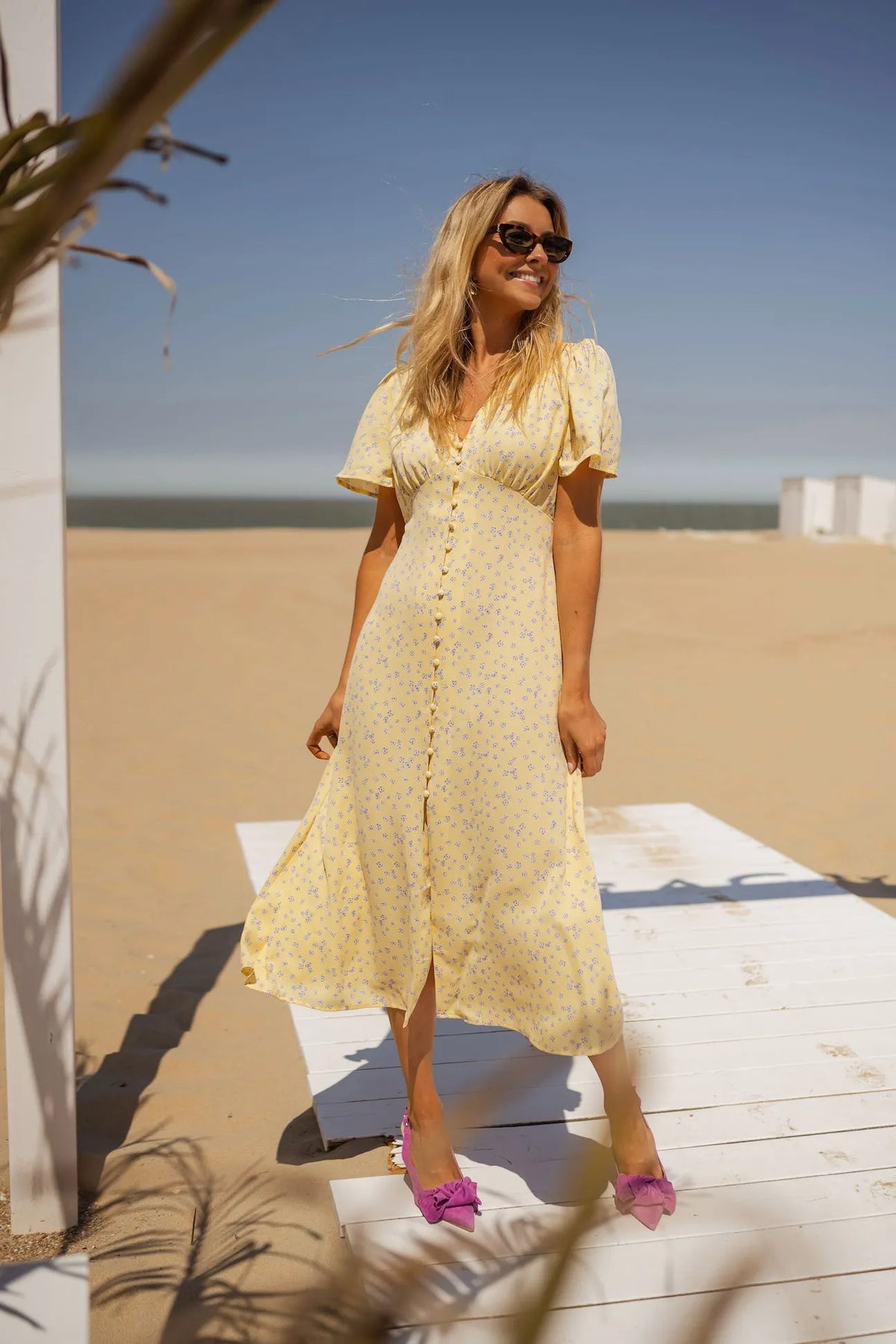 Yellow