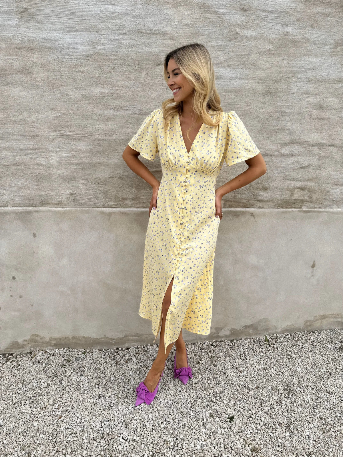 Yellow