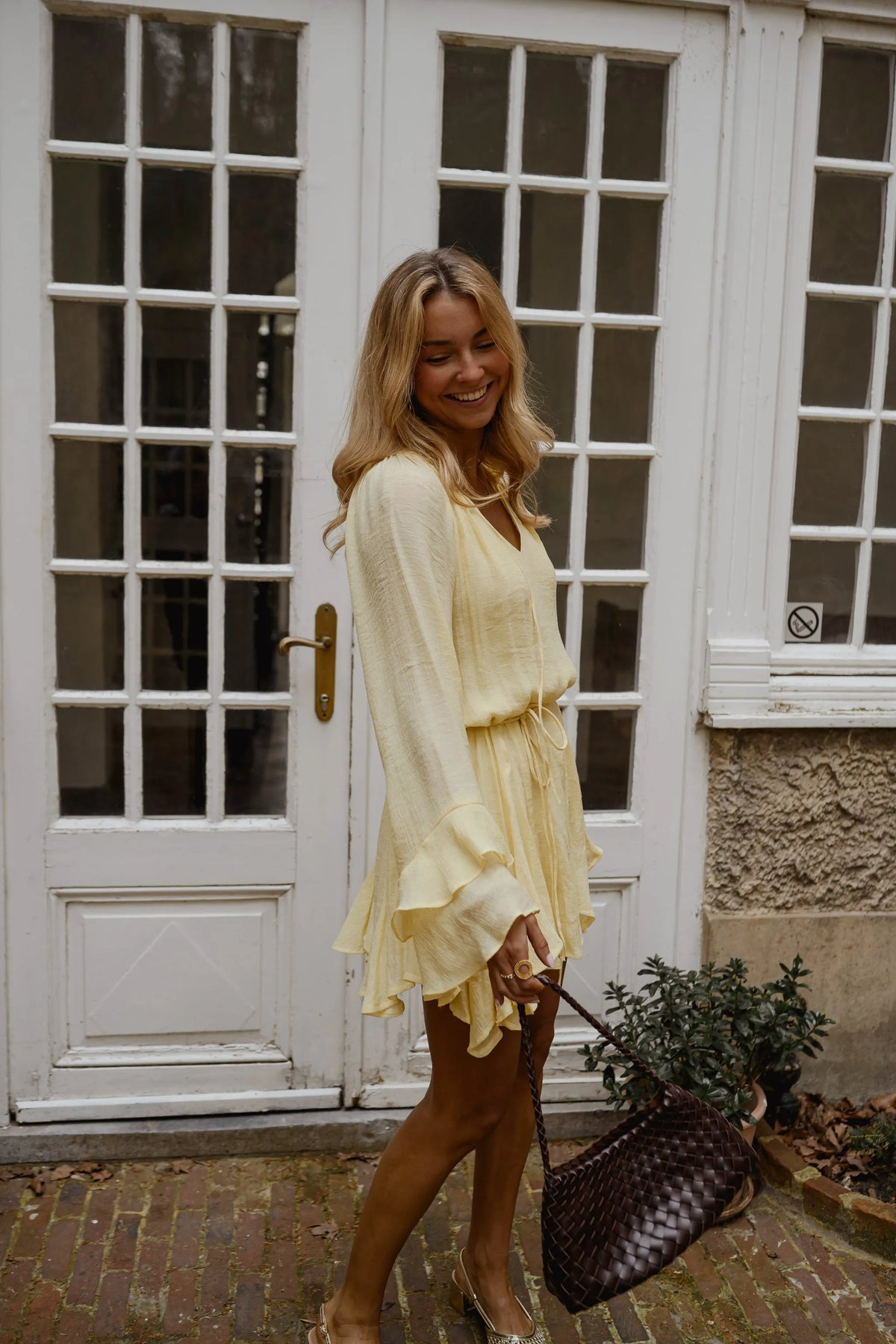 Yellow