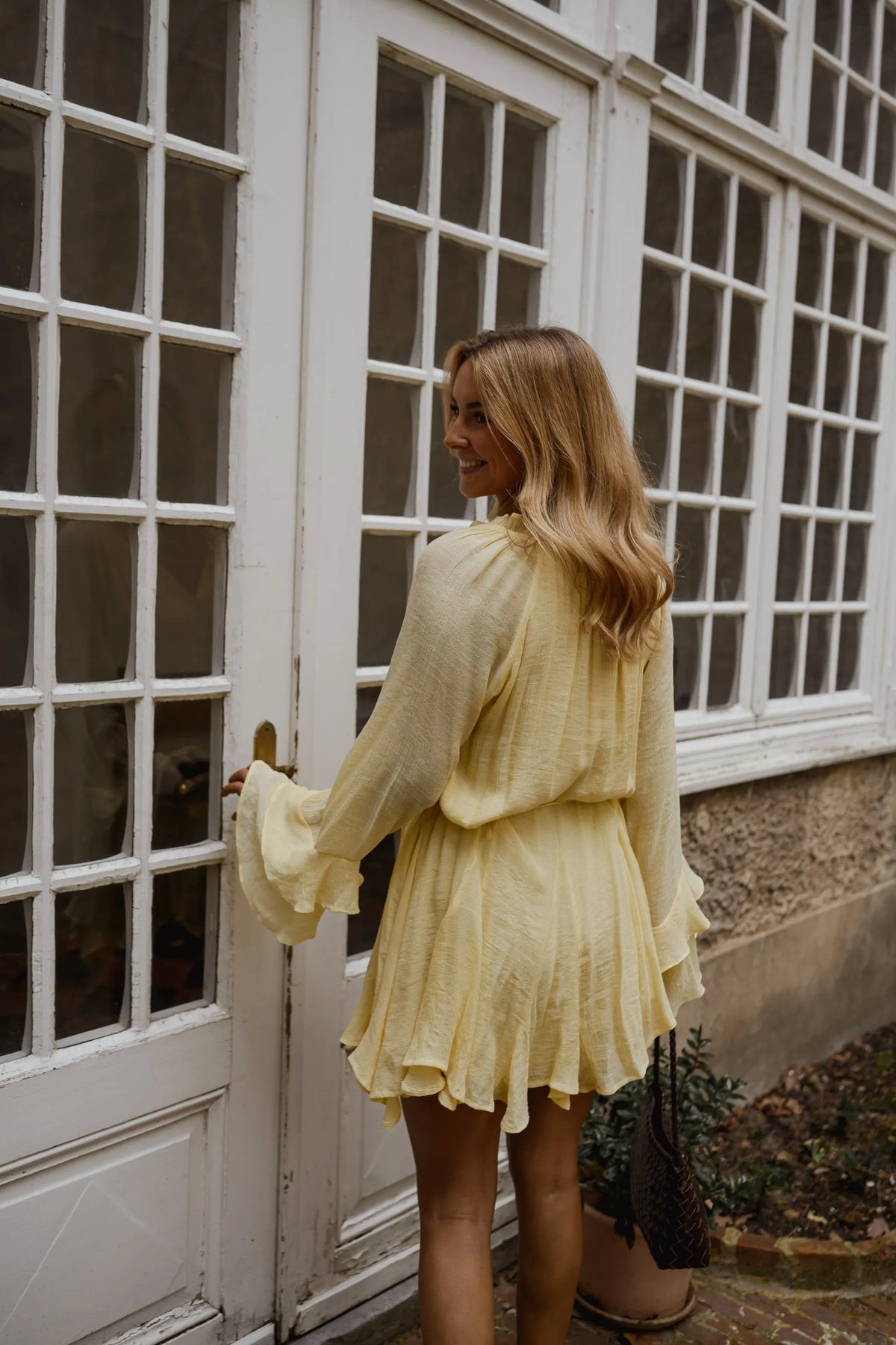 Yellow