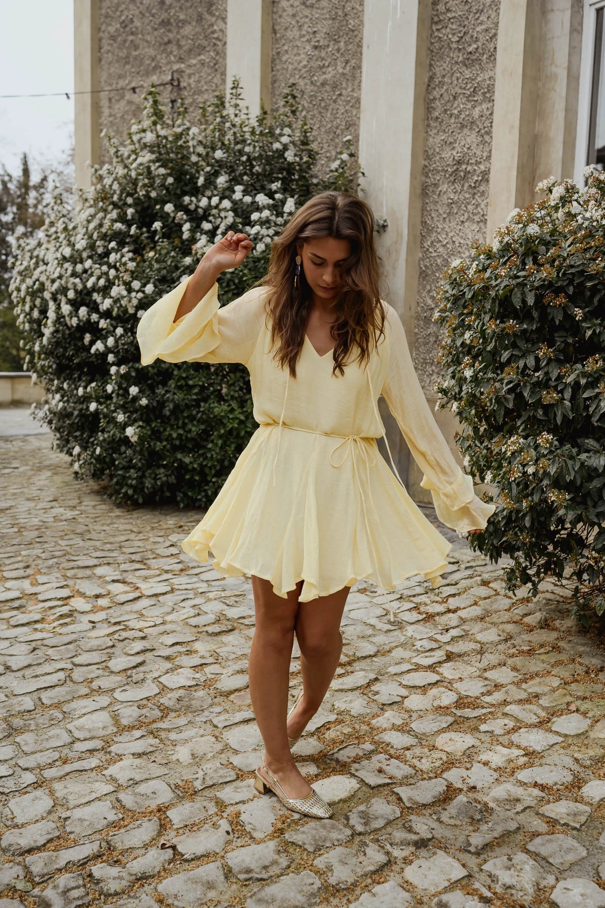 Yellow