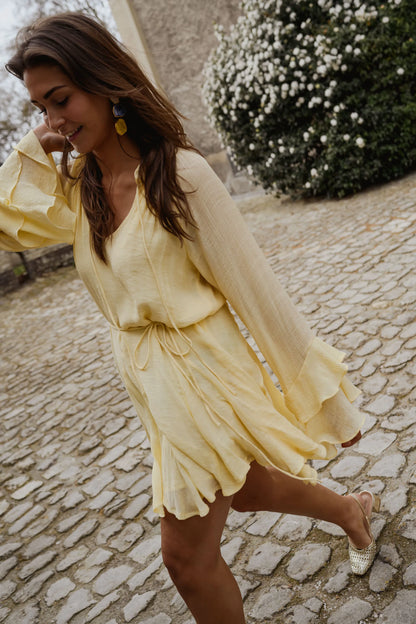 Yellow