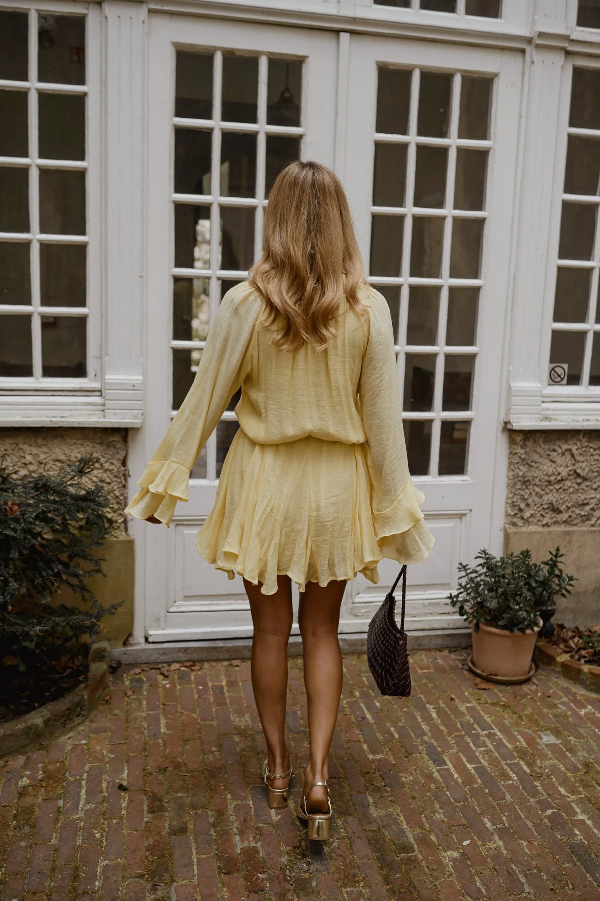 Yellow