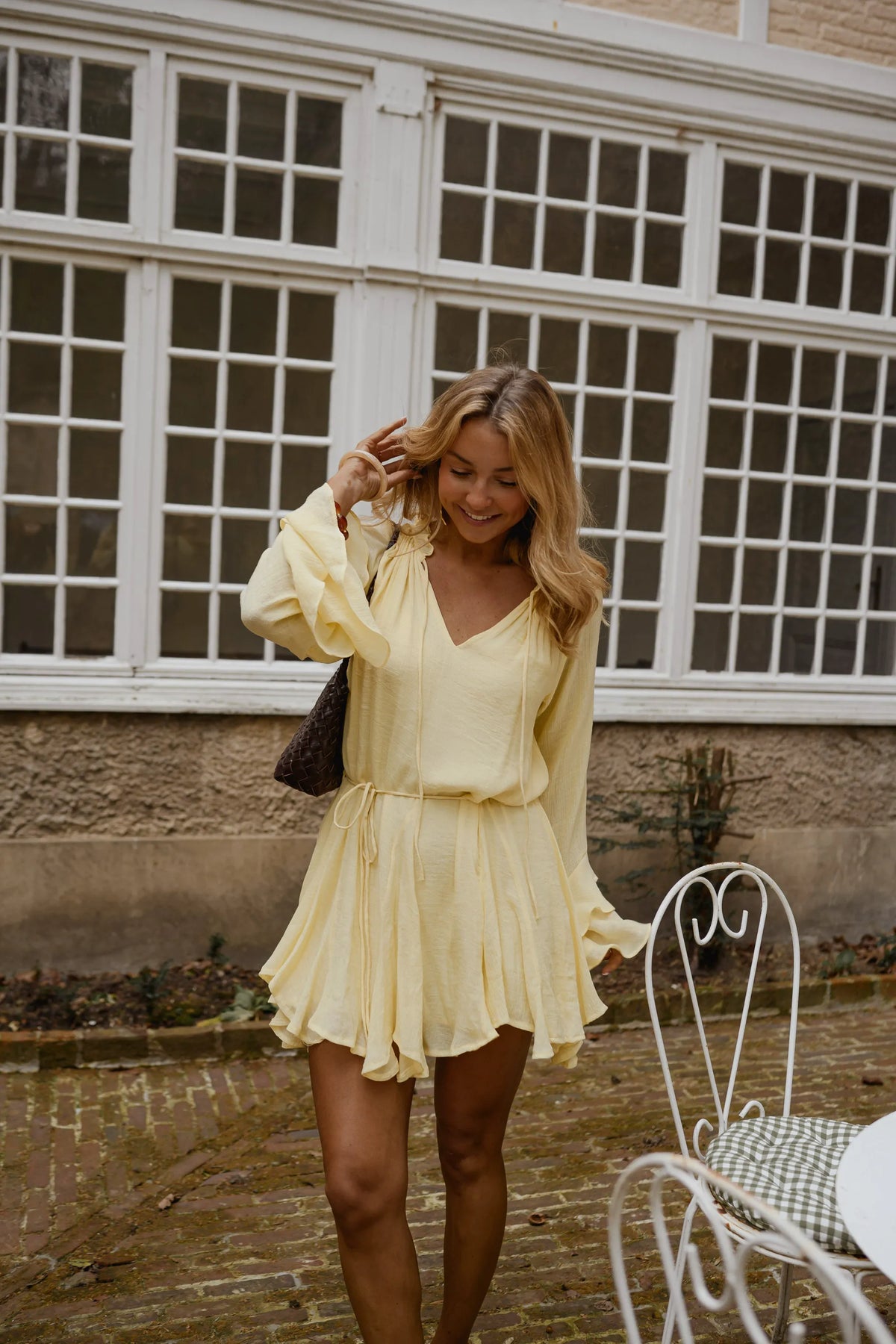 Yellow