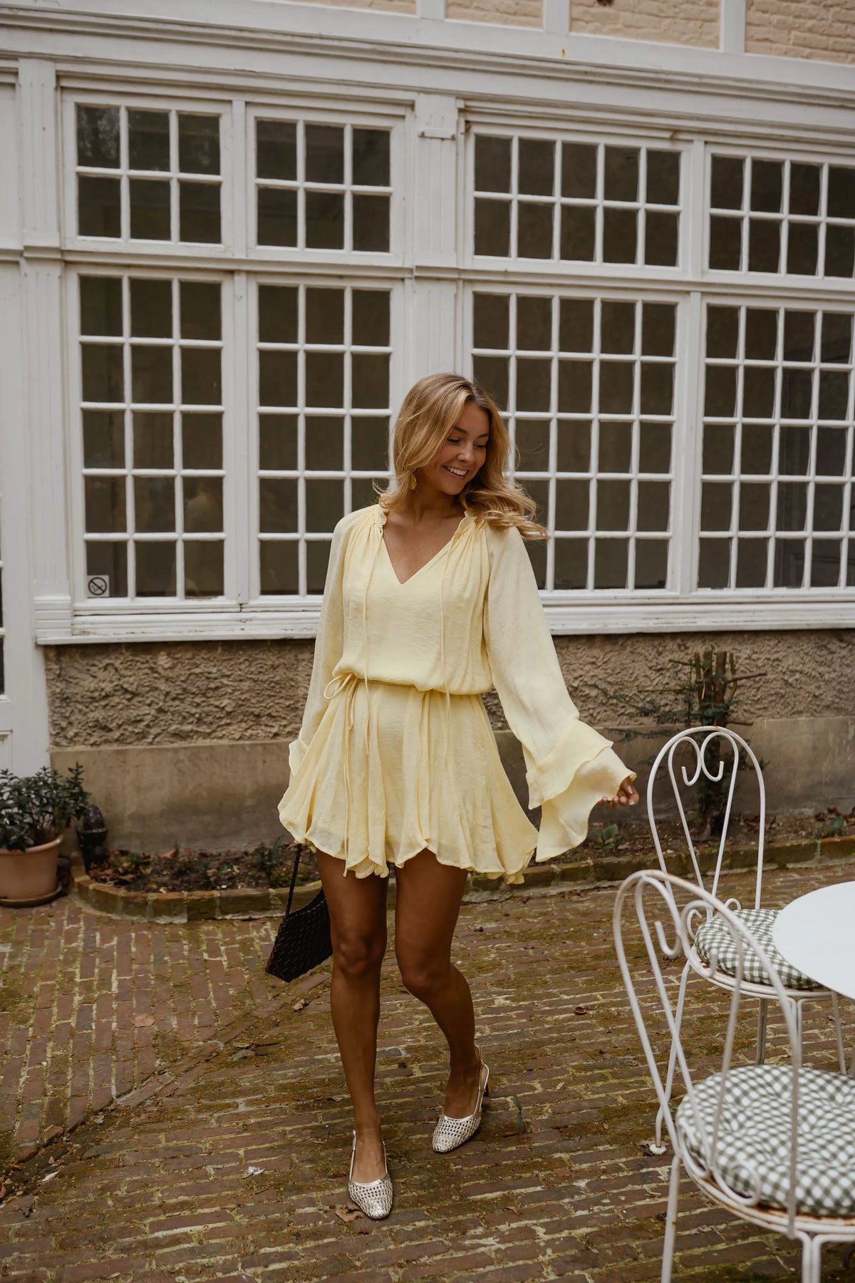 Yellow