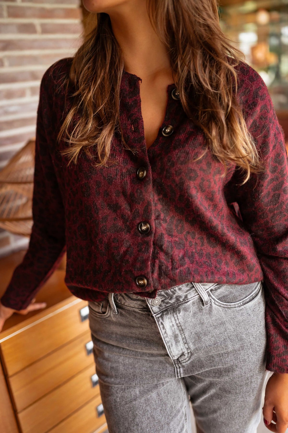 Burgundy