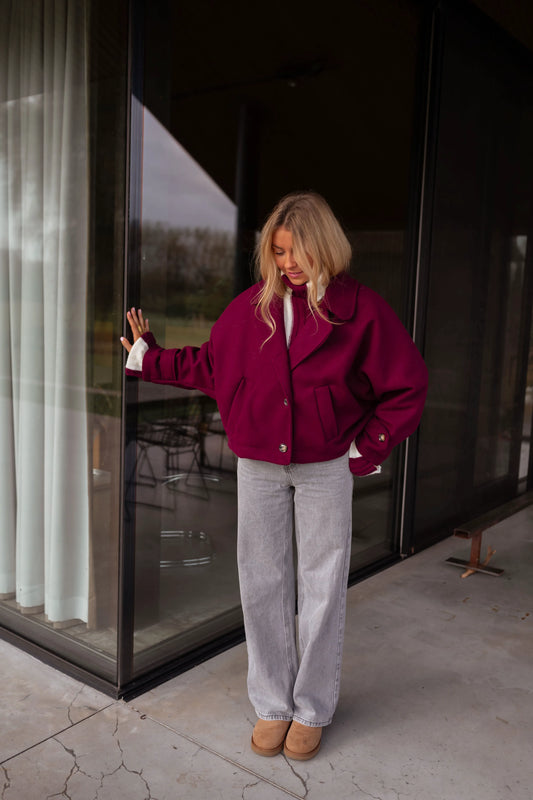 Burgundy