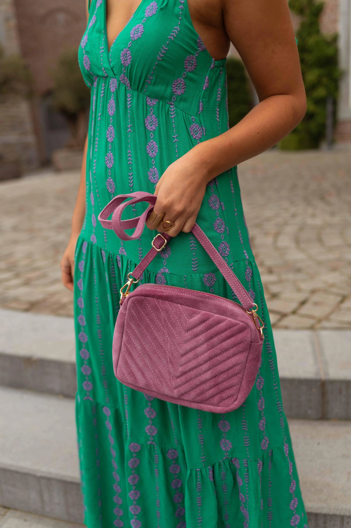 Pink
