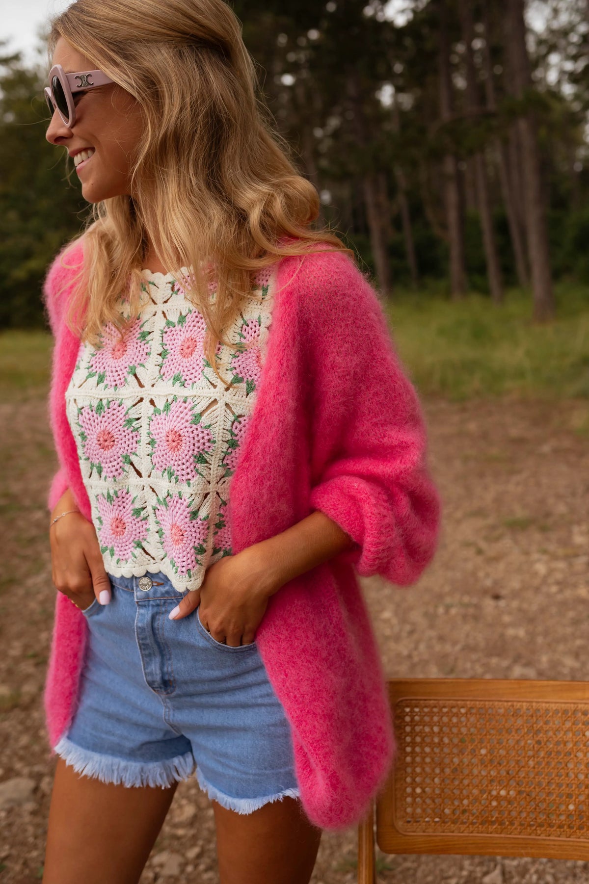 Pink