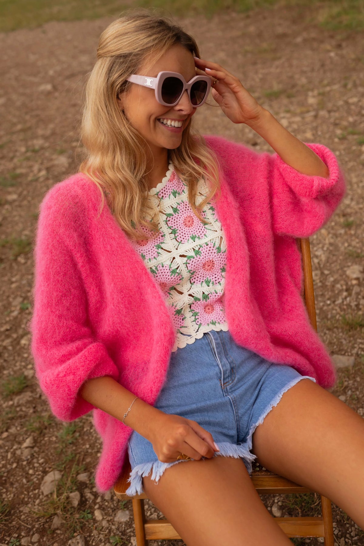 Pink