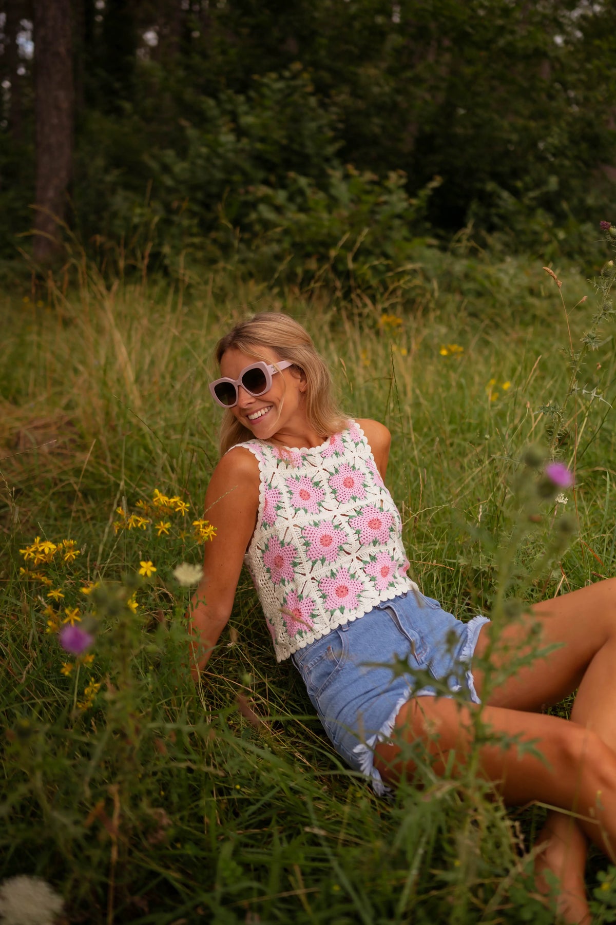 Pink
